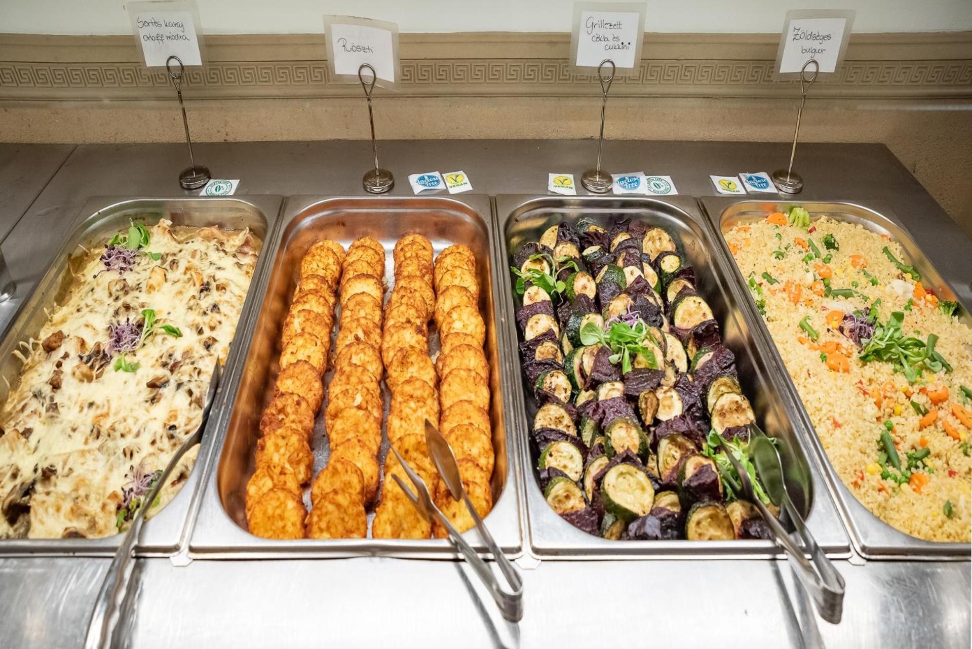 Tapioszecso Termal Hotel Vesta מראה חיצוני תמונה