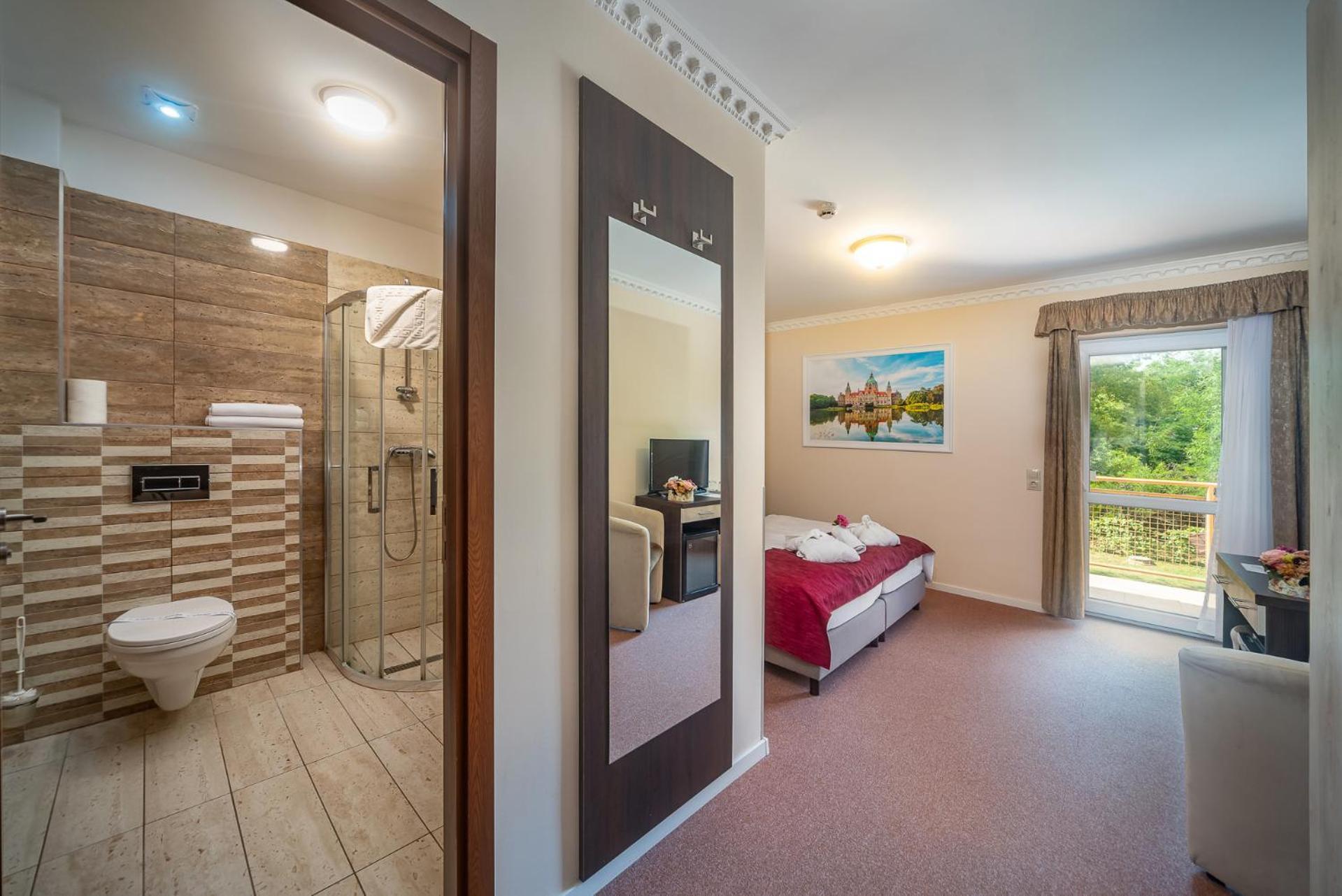 Tapioszecso Termal Hotel Vesta מראה חיצוני תמונה