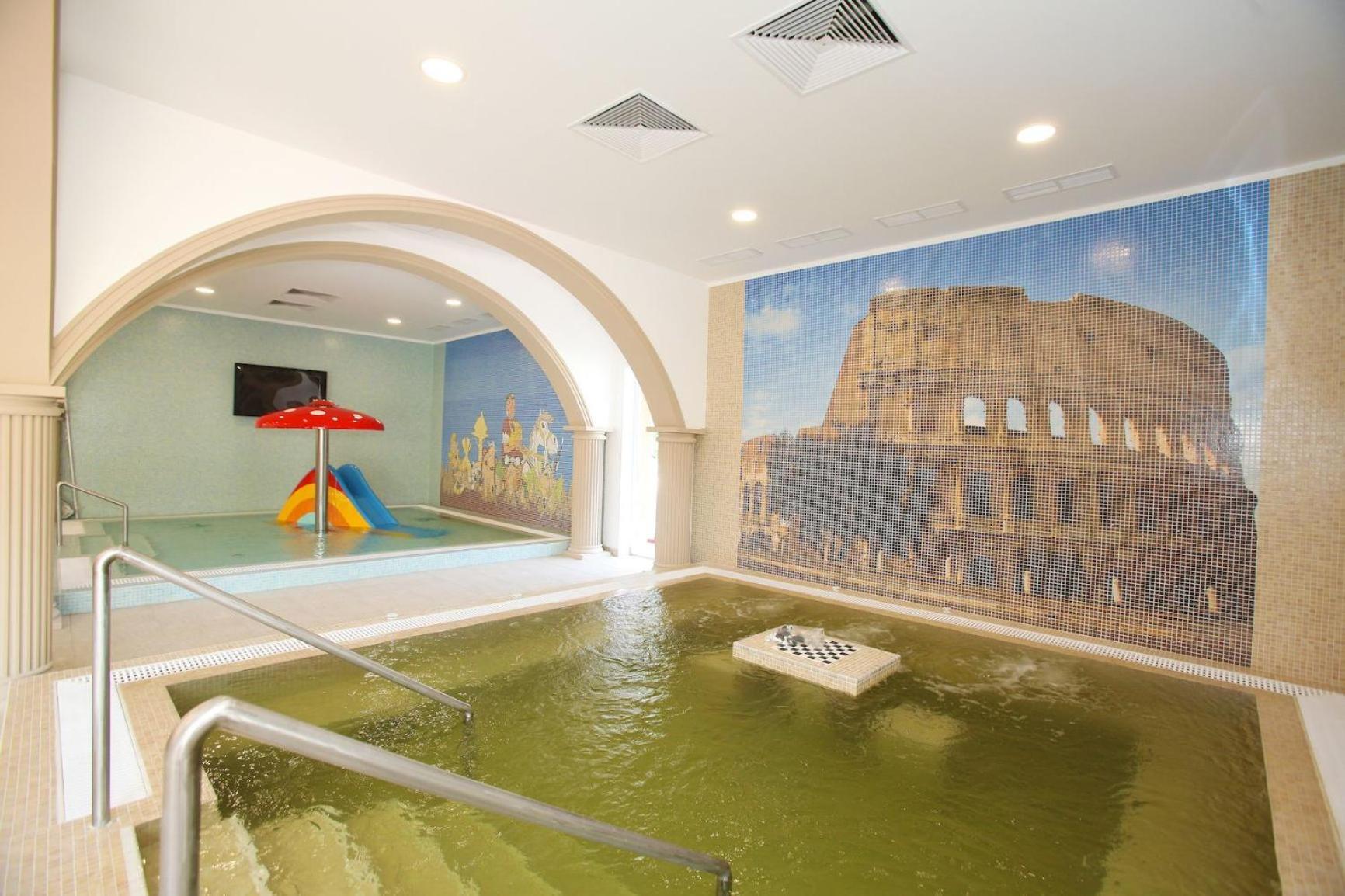 Tapioszecso Termal Hotel Vesta מראה חיצוני תמונה