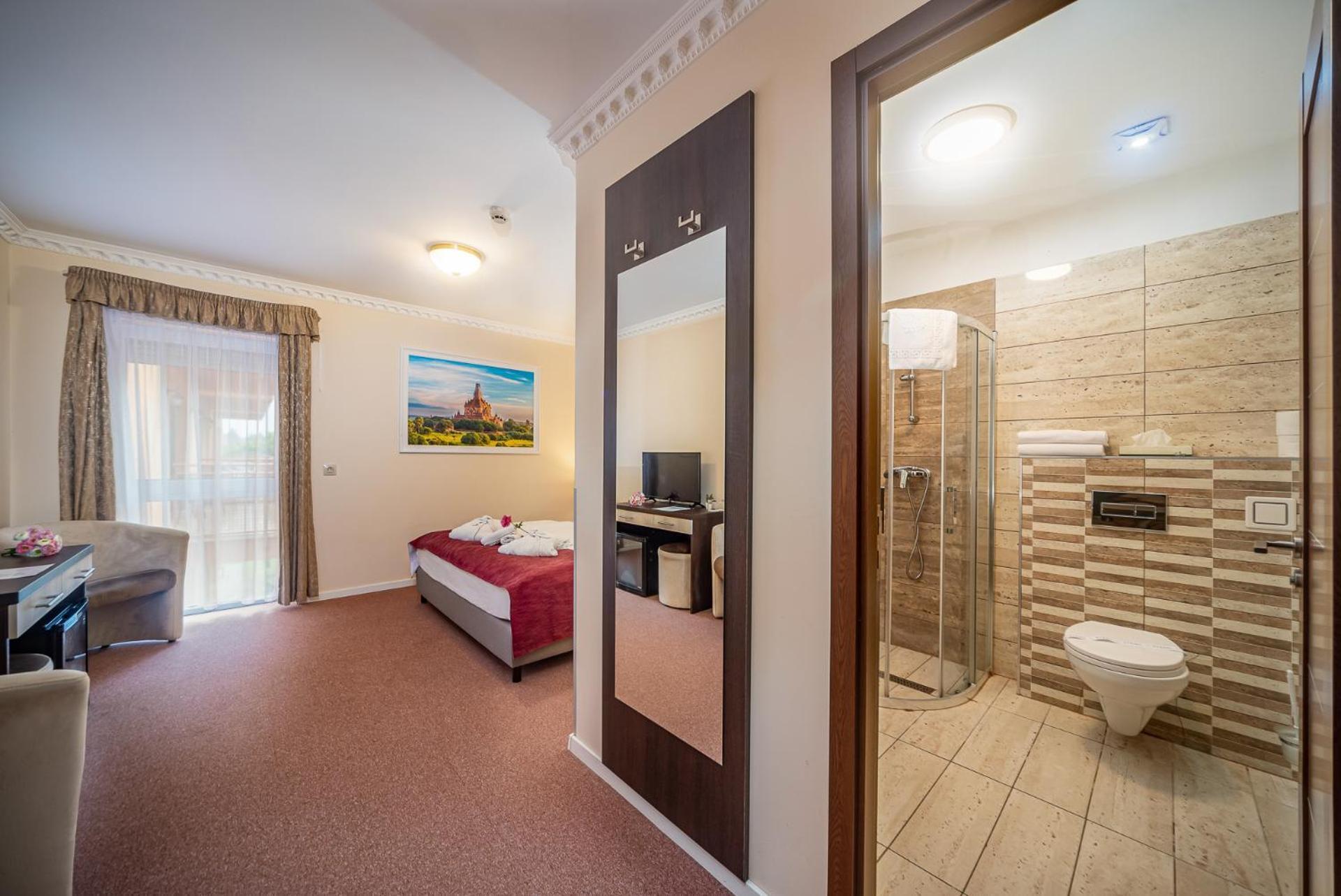 Tapioszecso Termal Hotel Vesta מראה חיצוני תמונה