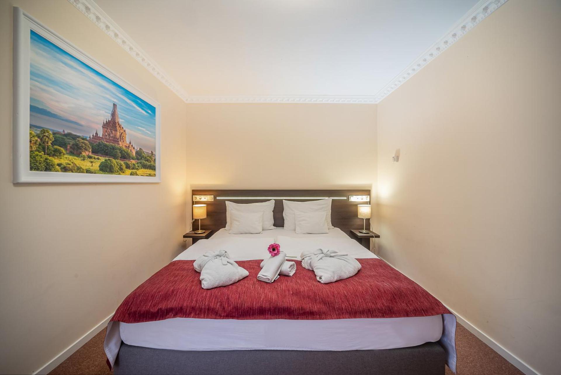 Tapioszecso Termal Hotel Vesta מראה חיצוני תמונה